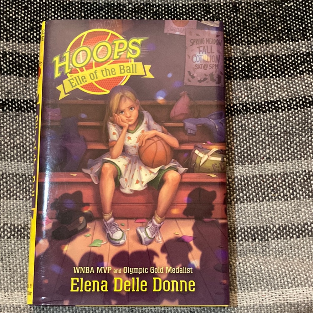 Basketball book 1
